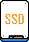 Almacenamiento SSD