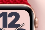 Detalle de la pantalla de Apple Watch 6