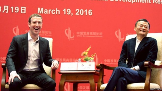 Facebook desarrolla una herramienta de censura que le permita operar en China