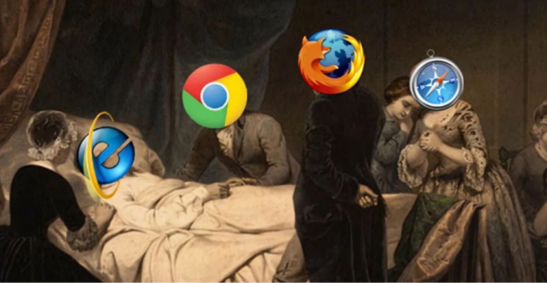 Internet Explorer ya es historia. ¿Y ahora que?