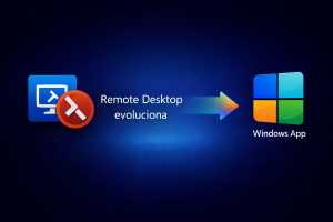 💣 Microsoft “mata” Escritorio Remoto en Windows 11 (pero con matices importantes)