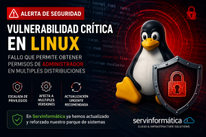 Alerta en el ecosistema Linux: una vulnerabilidad crítica obliga a acelerar actualizaciones de seguridad